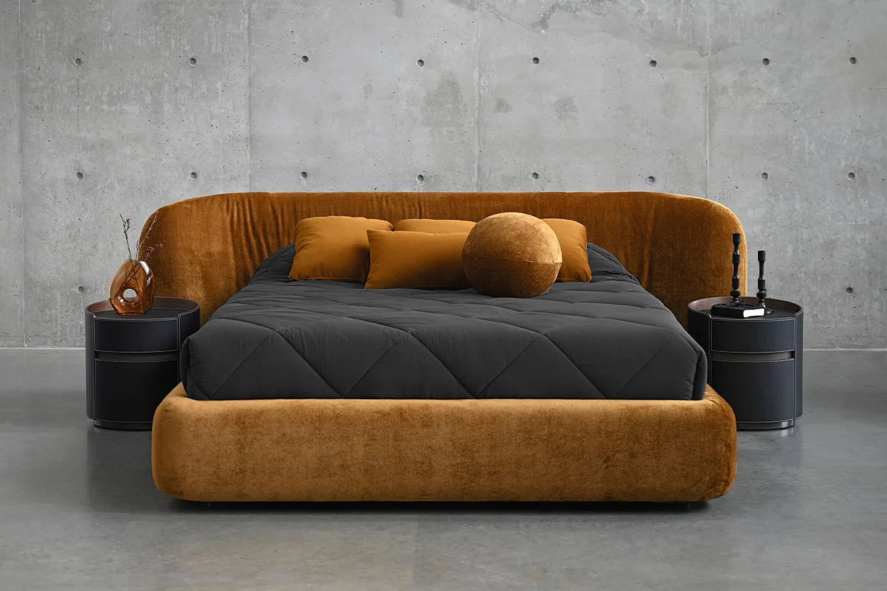 MB - KURV BED
