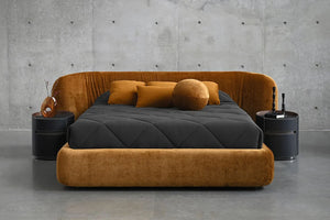 MB - KURV BED