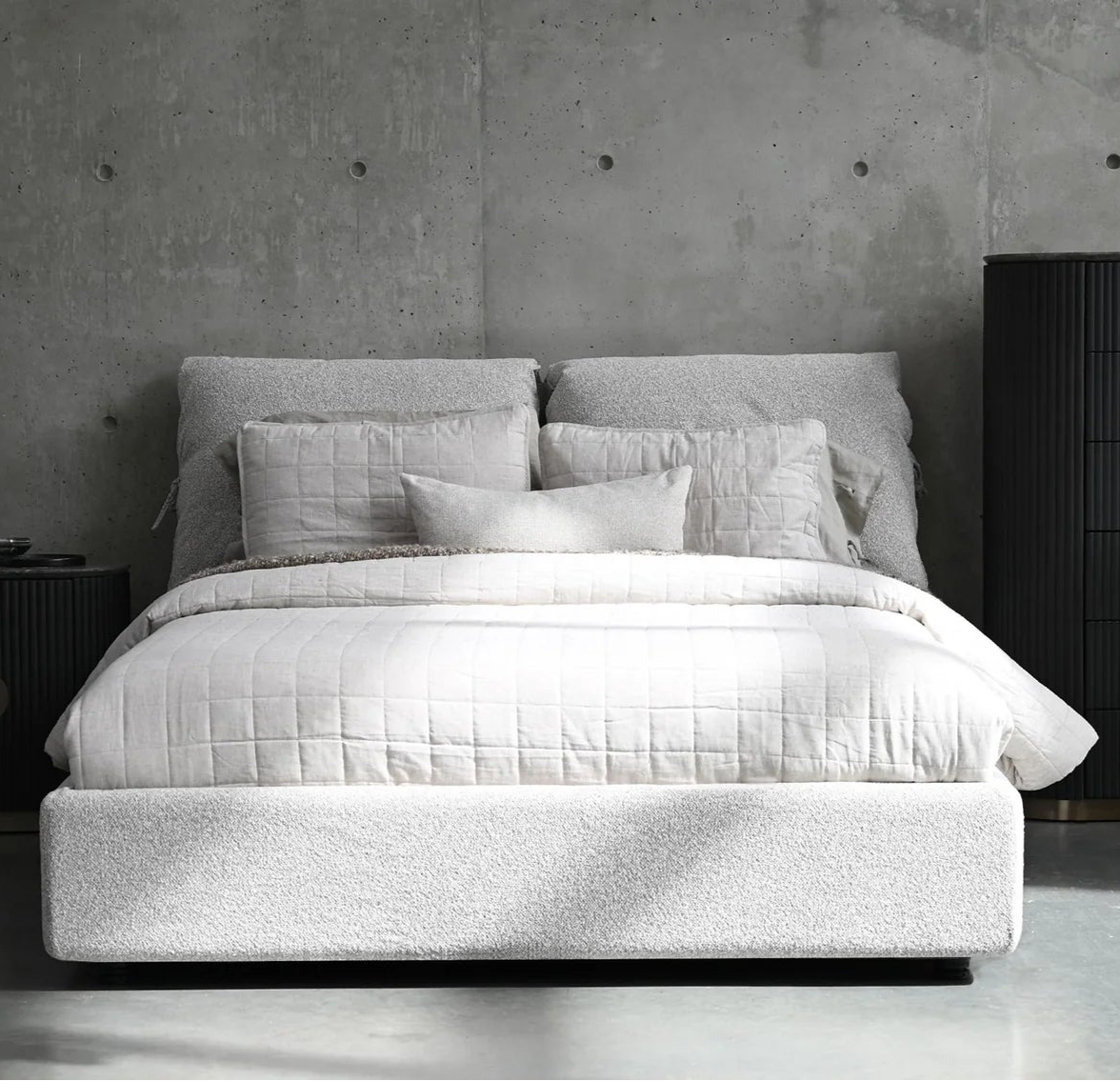 MB - PLUME BED