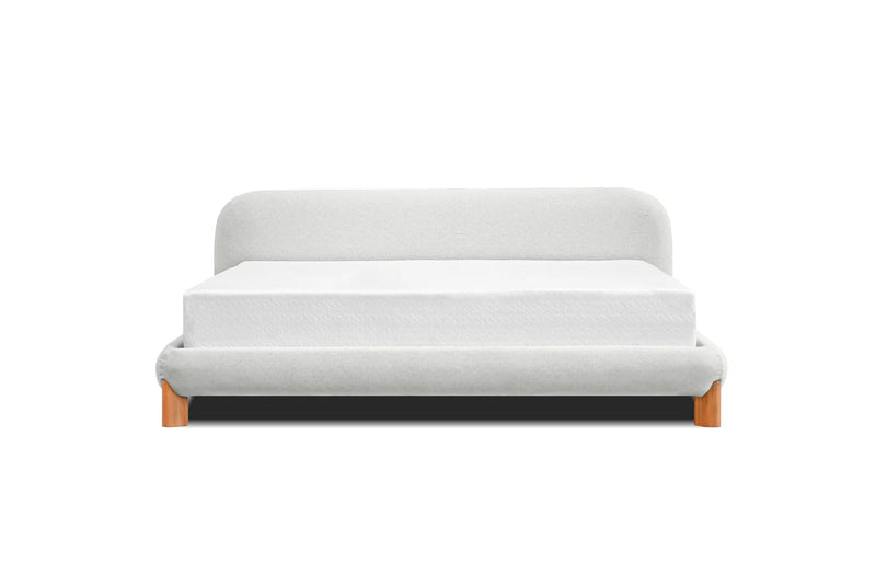 MB - RUBBLE BED