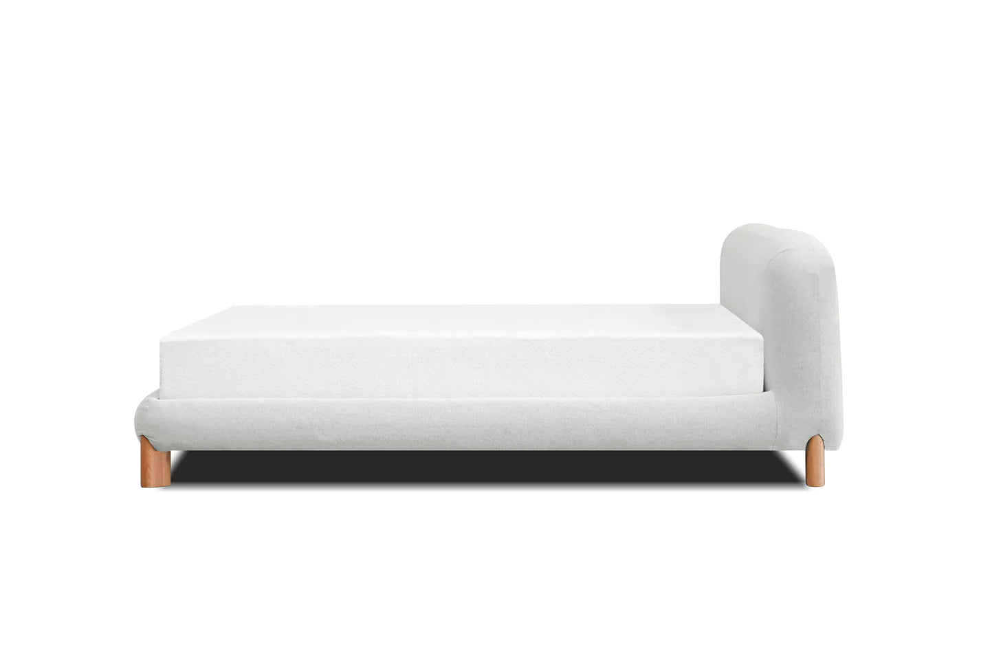 MB - RUBBLE BED