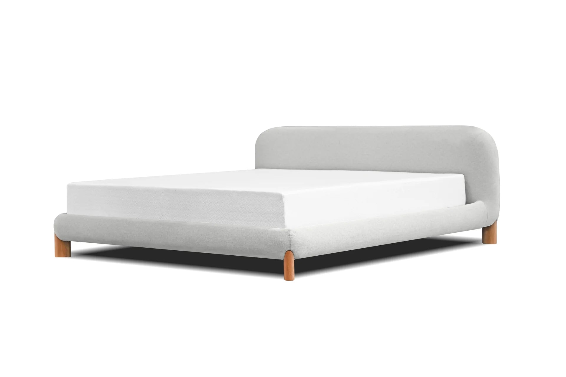MB - RUBBLE BED