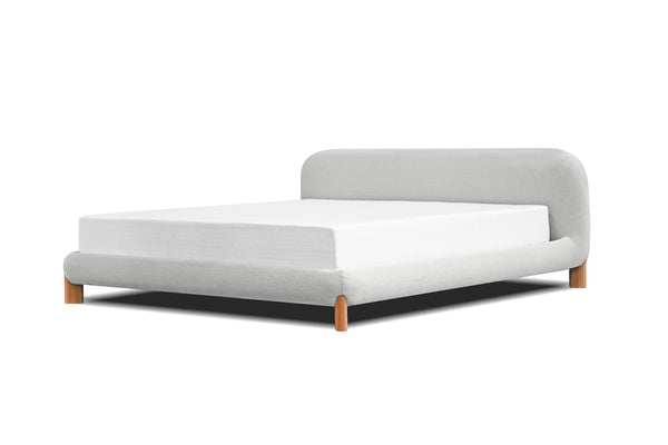 MB - RUBBLE BED