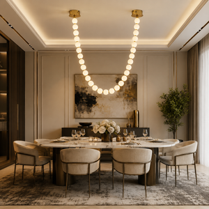 BT - BL02C106BR CHANDELIER