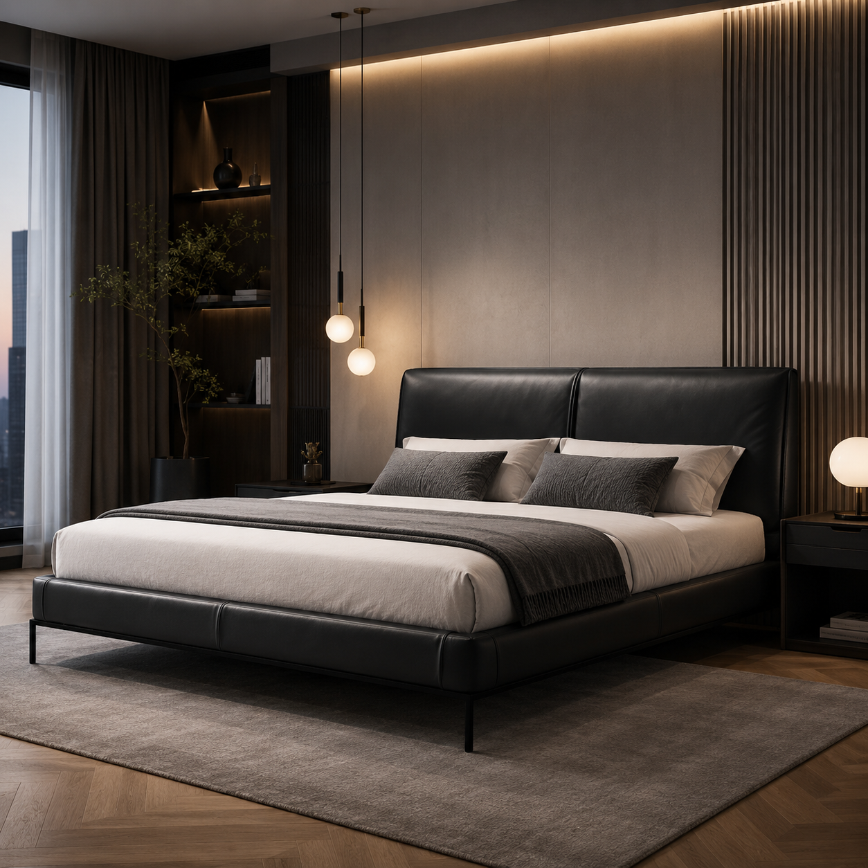 MB - BAROLO BED