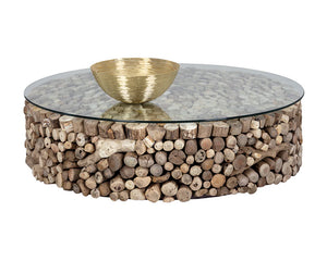 SP - BICKFORD COFFEE TABLE