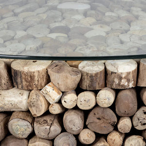 SP - BICKFORD COFFEE TABLE