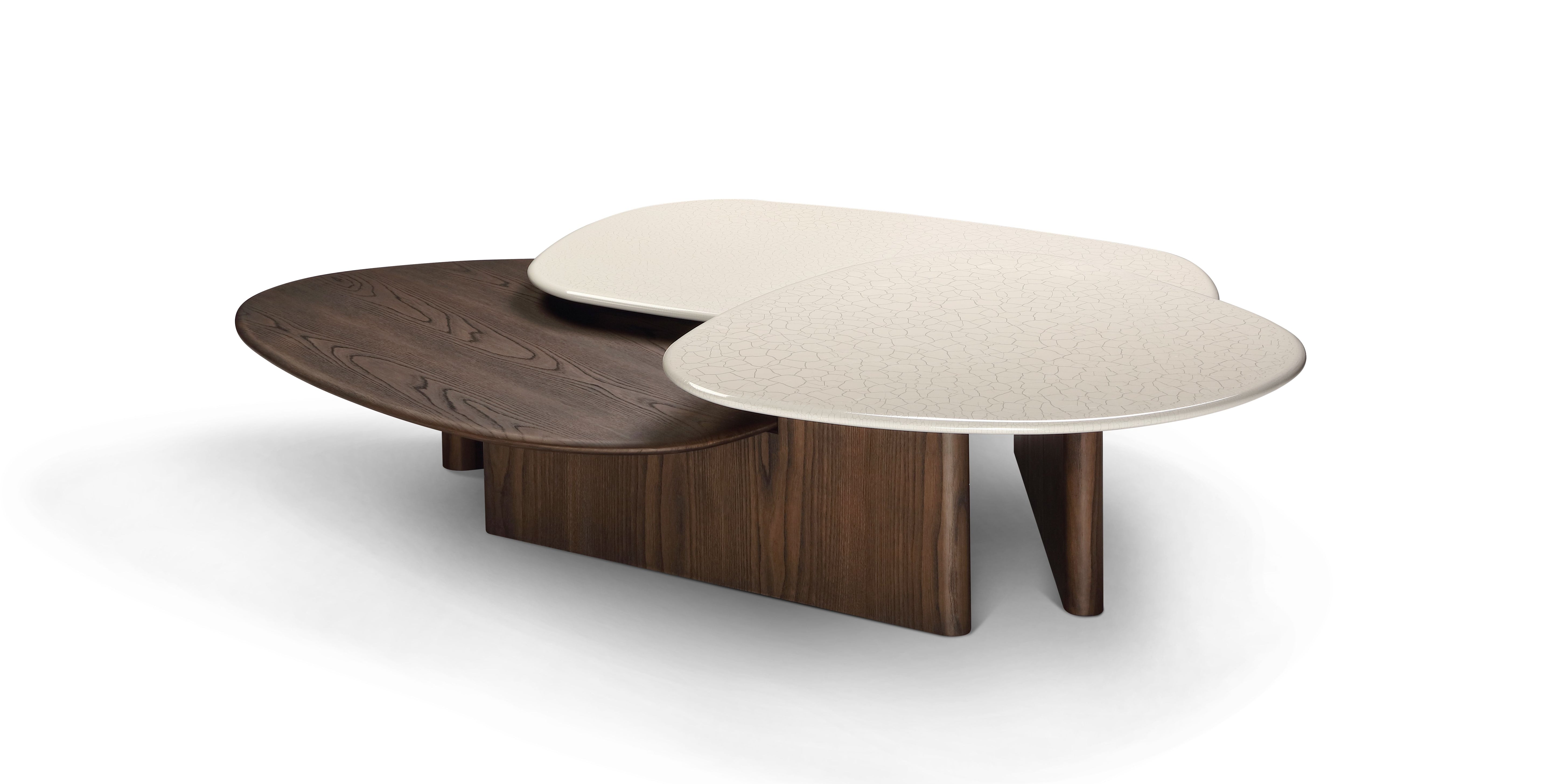 DB - GLACIAL COFFEE TABLE