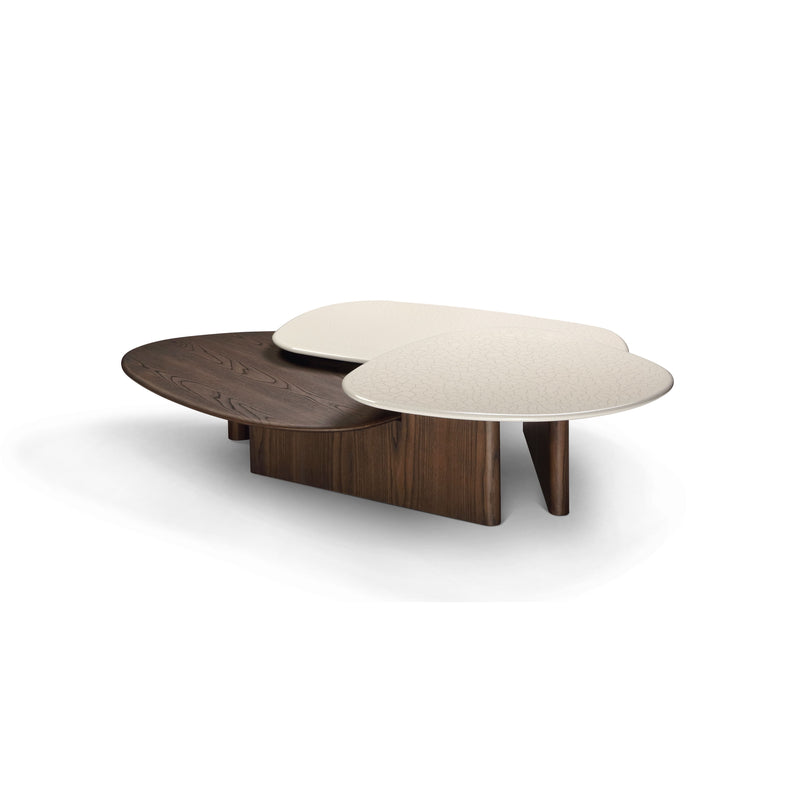 DB - GLACIAL COFFEE TABLE