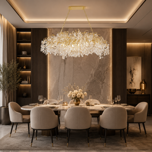BT - CN04C45G CHANDELIER