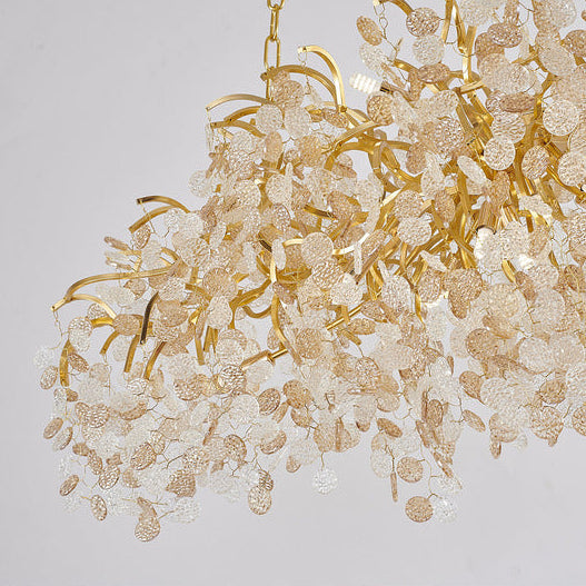 BT - CN04C45G CHANDELIER