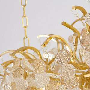 BT - CN04C45G CHANDELIER