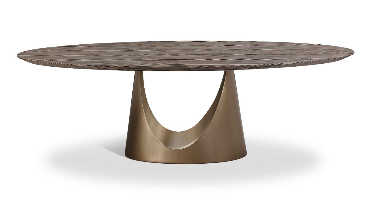 DB - ECLIPSE OVAL DINING TABLE