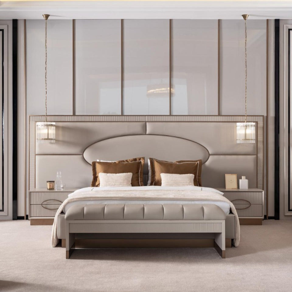 GB - CASTO KING BED