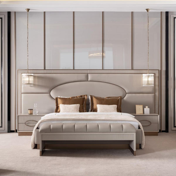 GB - CASTO KING BED