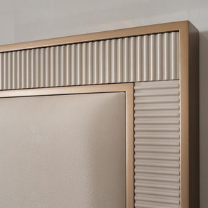 GB - CASTO KING BED