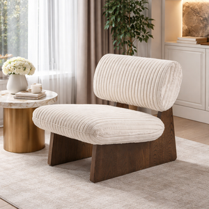 DB - PLUSH ACCENT CHAIR