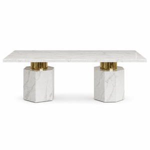 BM - HARMONY DINING TABLE
