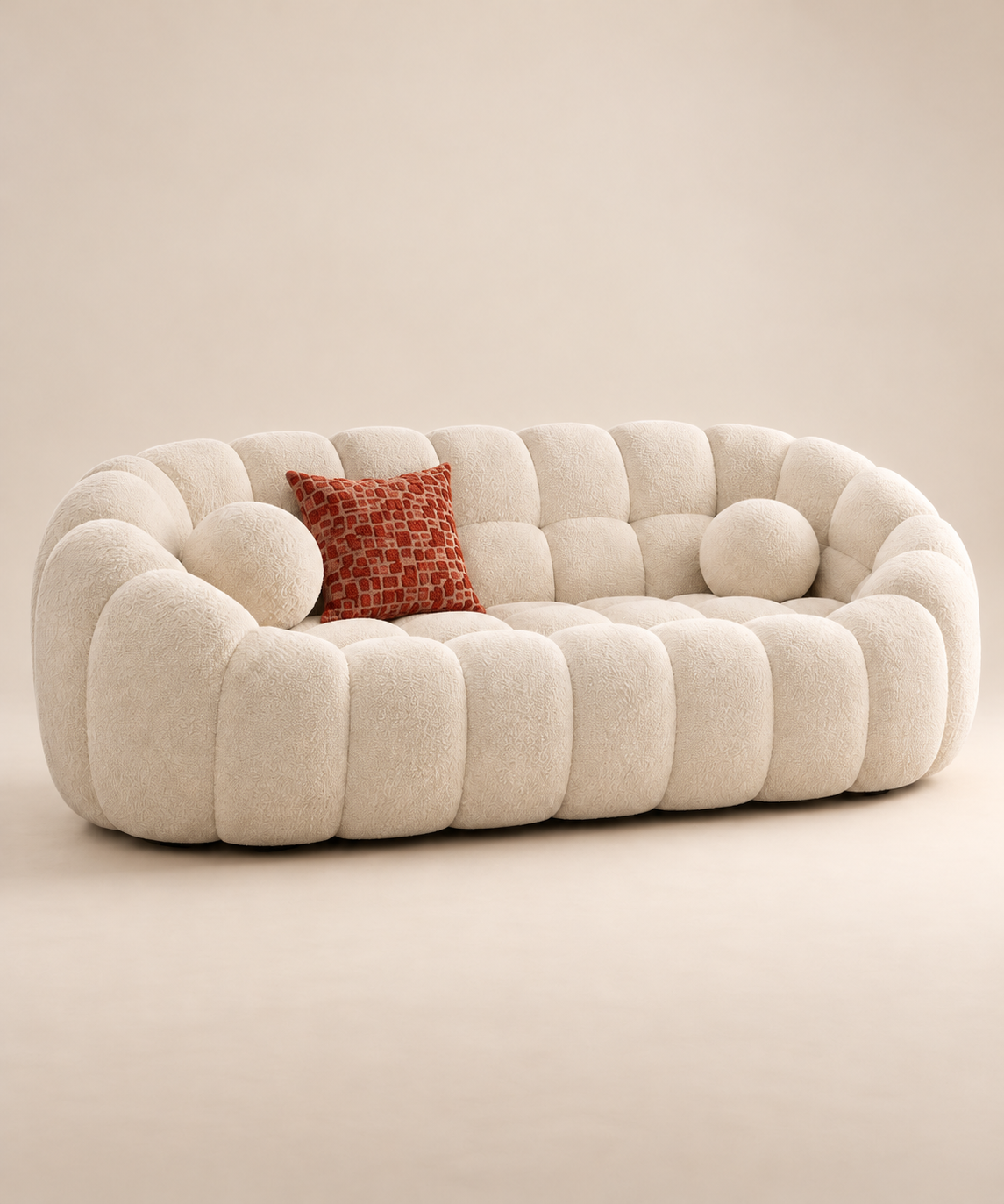 DL - Bubble 3 Seater Sofa