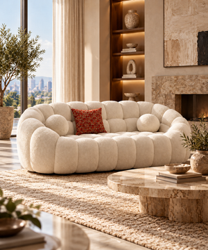 DL - Bubble 3 Seater Sofa