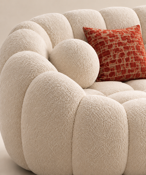 DL - Bubble 3 Seater Sofa