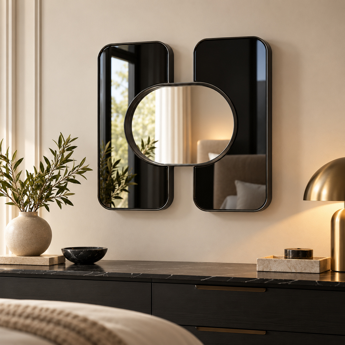 RB - TANGO SQUARE MIRROR