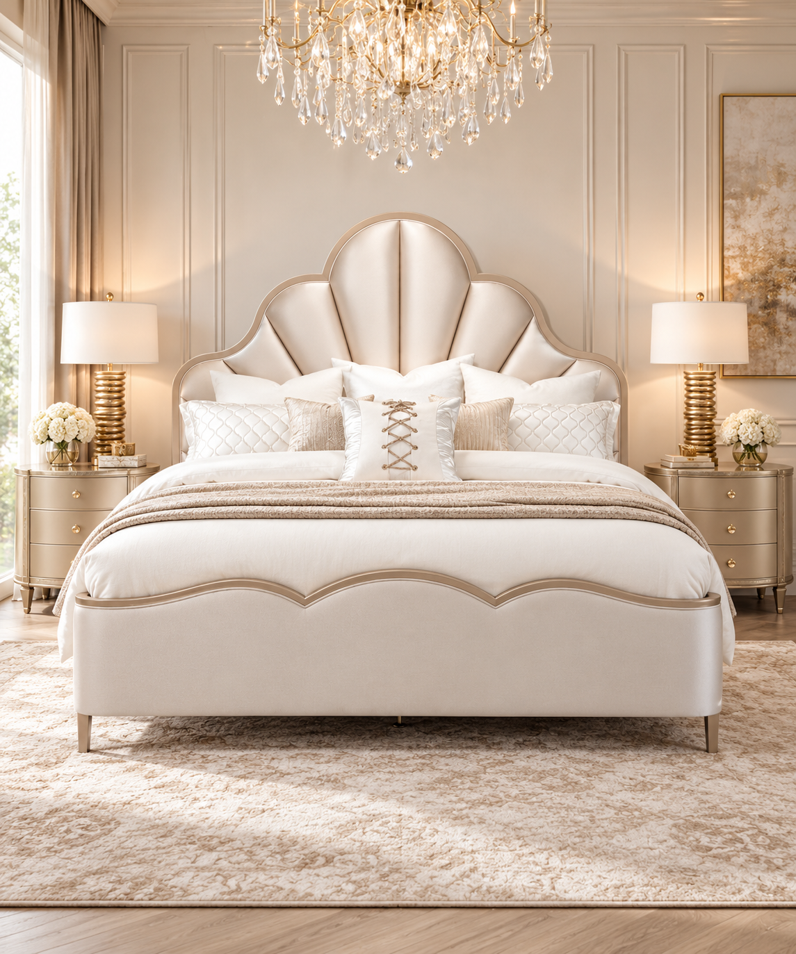 CR - Regal King Bed