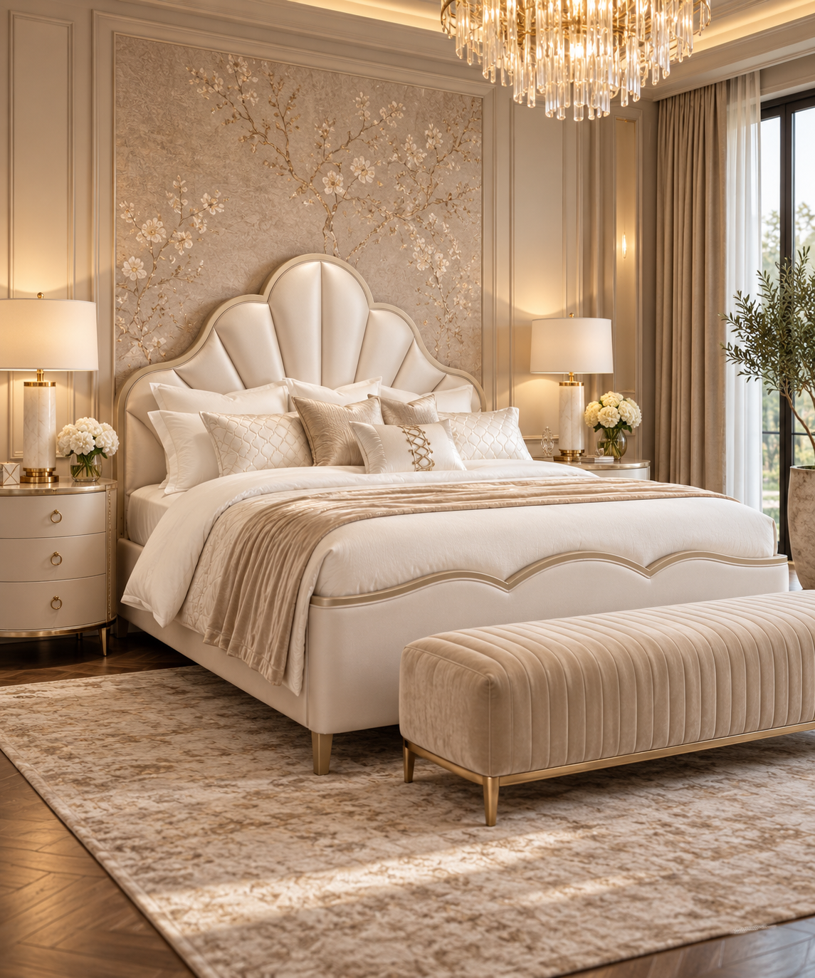 CR - Regal King Bed