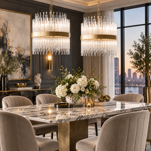 AB - STARLIGHT CHANDELIER