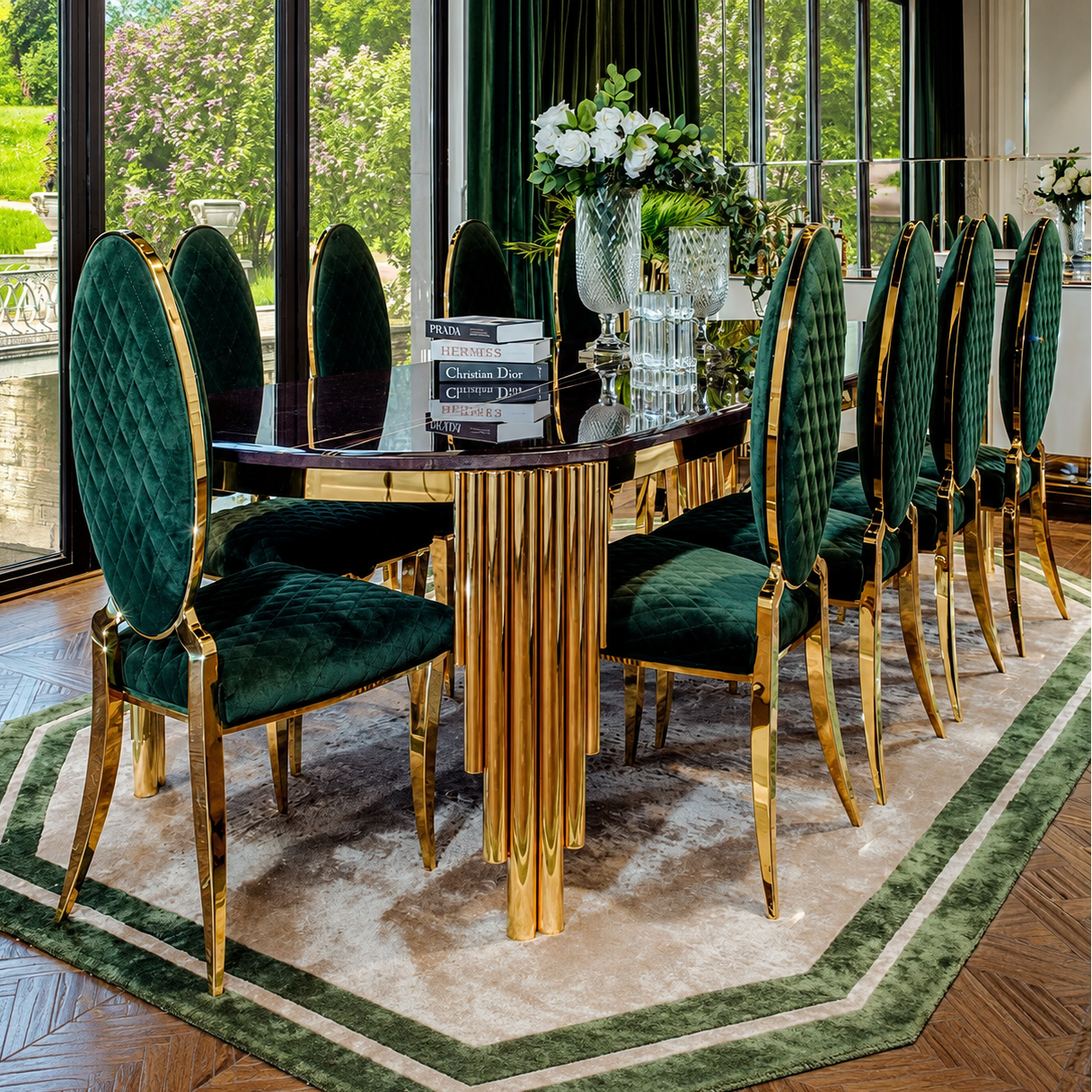 ZB - CRATOS DINING TABLE