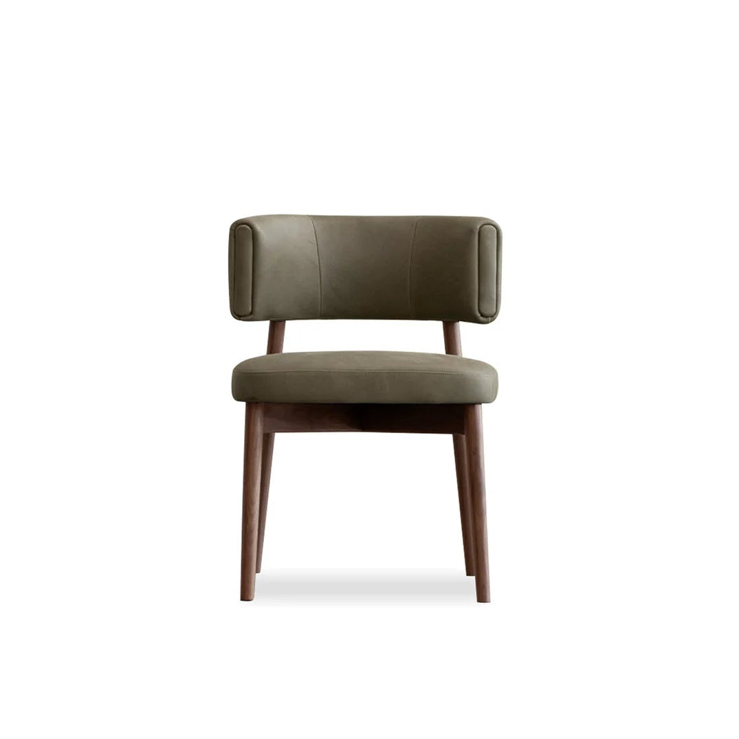MB - EDINBURGH OLIVE DINING CHAIR