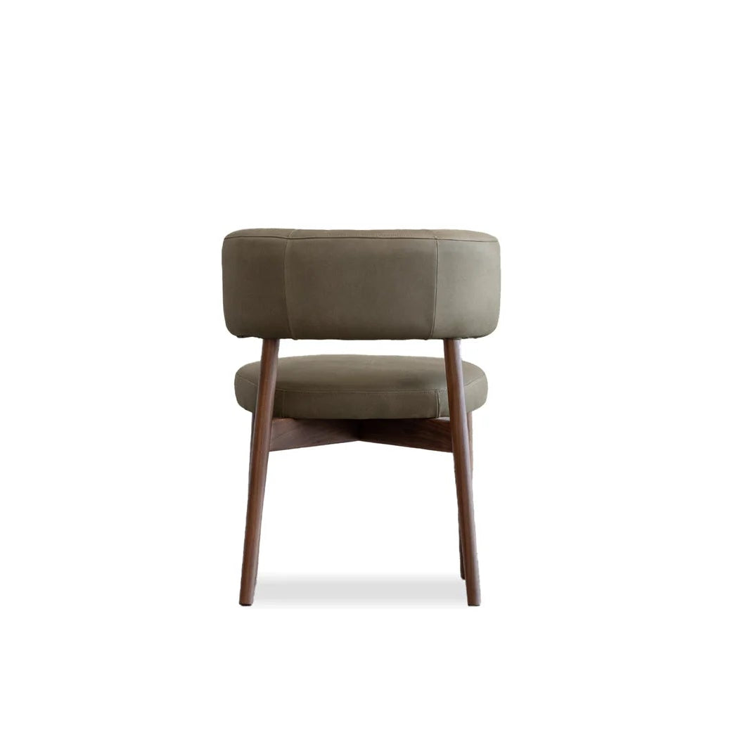 MB - EDINBURGH OLIVE DINING CHAIR