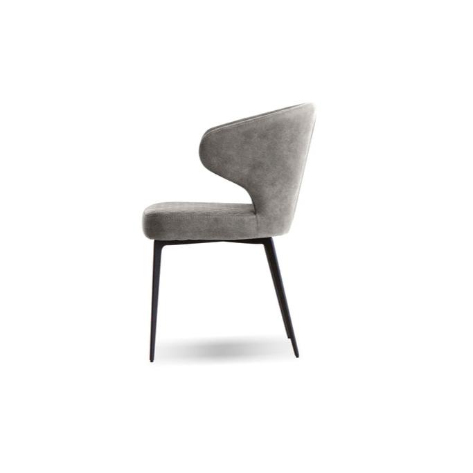MB- HUG DINING CHAIR – Classico Roma