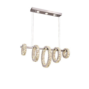 BT - DIN01C39CH CHANDELIER