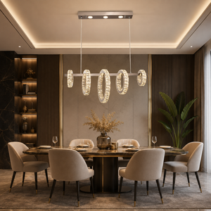 BT - DIN01C39CH CHANDELIER