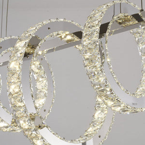 BT - DIN01C39CH CHANDELIER