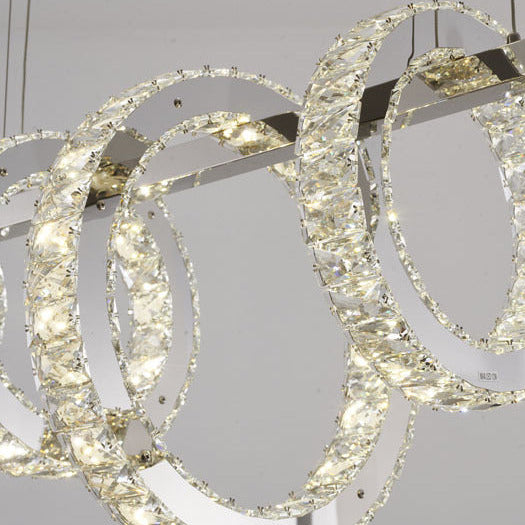 BT - DIN01C39CH CHANDELIER