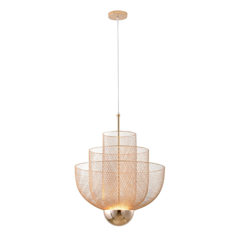 BT - DLS85C31GS CHANDELIER