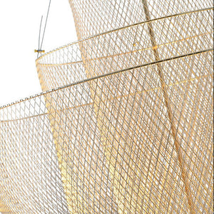 BT - DLS85C31GS CHANDELIER