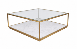 RB - DRAKE COFFEE TABLE