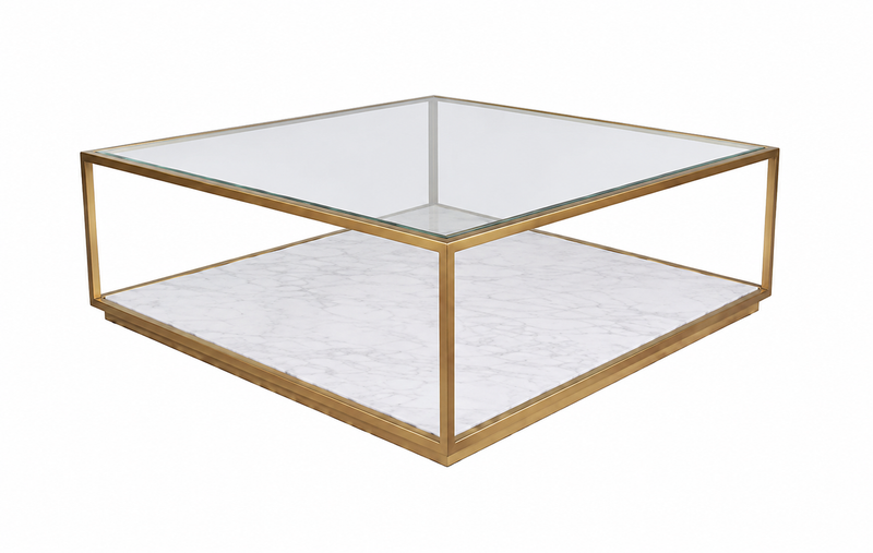 RB - DRAKE COFFEE TABLE