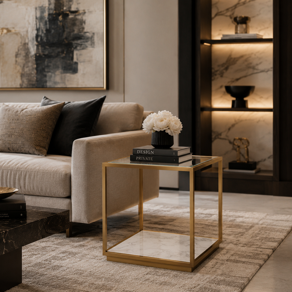Modern Side Tables in Toronto | Stylish & High-End | Classico Roma
