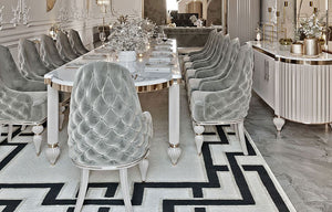 ZB - ELYSIUM DINING CHAIR