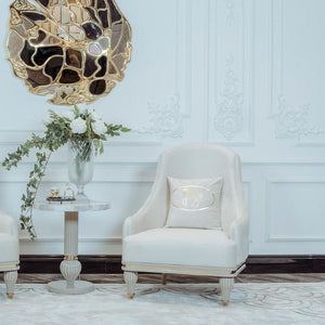 ZB - ELYSIUM ACCENT CHAIR