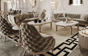 ZB - ELYSIUM ACCENT CHAIR