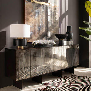 JR-RAINFALL SIX-DOOR SIDEBOARD