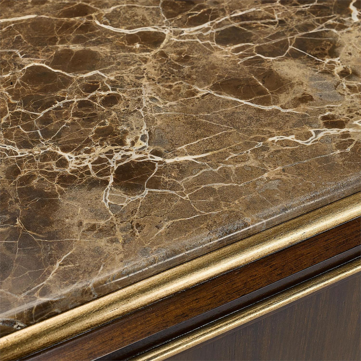 JR-EMBER FOUR-DOOR CREDENZA