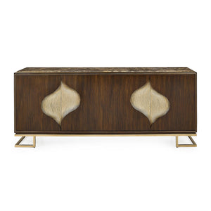 JR-EMBER FOUR-DOOR CREDENZA