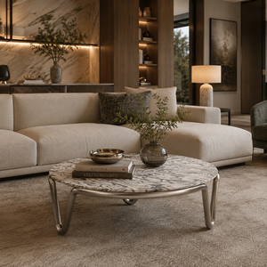 DB - ECLIPSE COFFEE TABLE