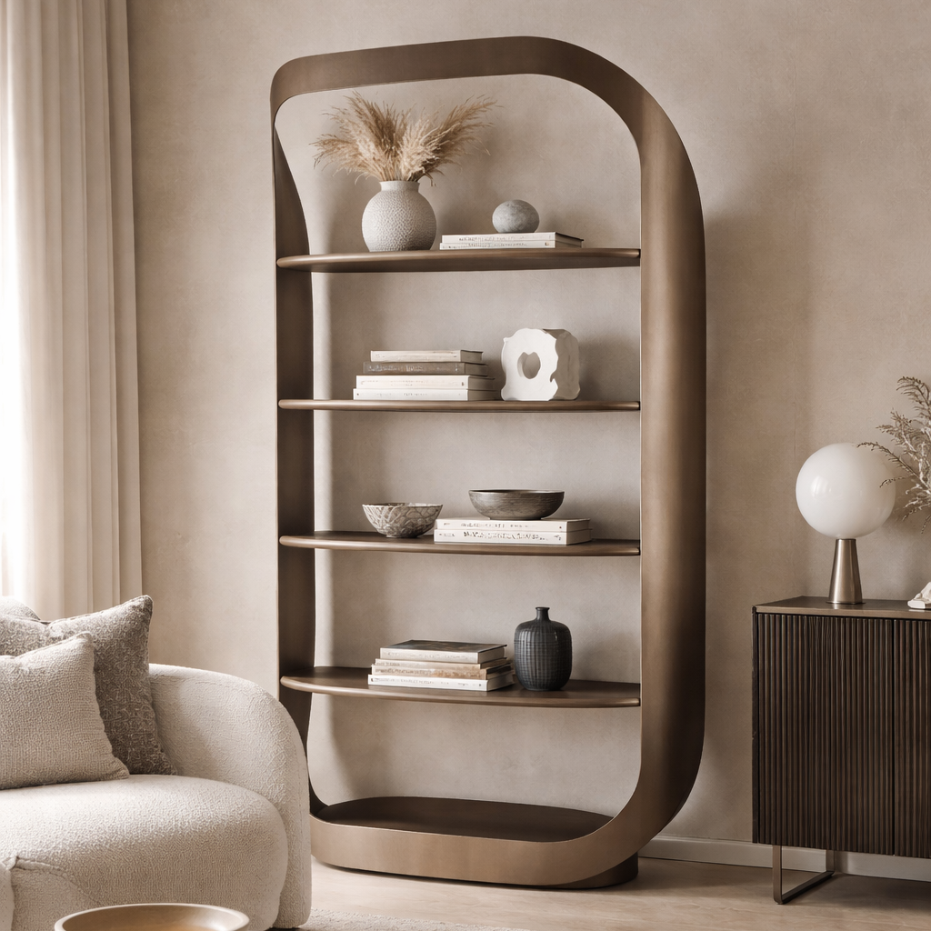 DB-ECLIPSE SHELVING UNIT